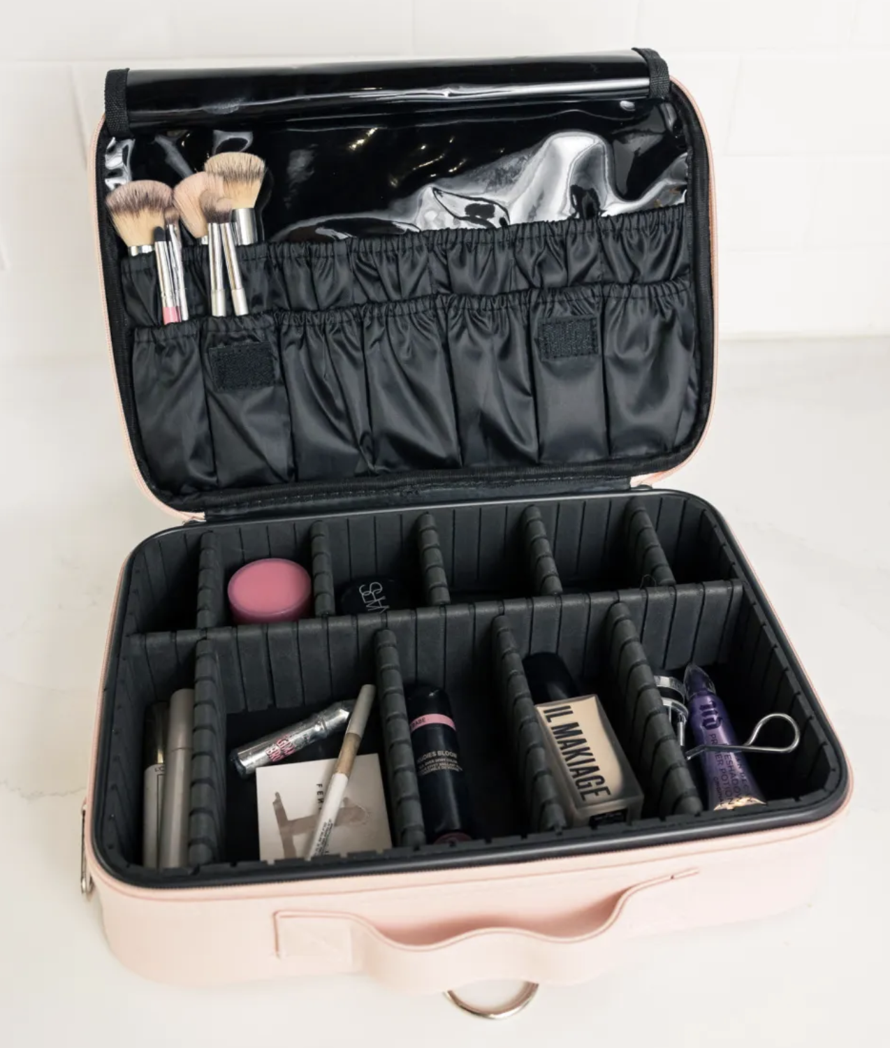 makeup travel case